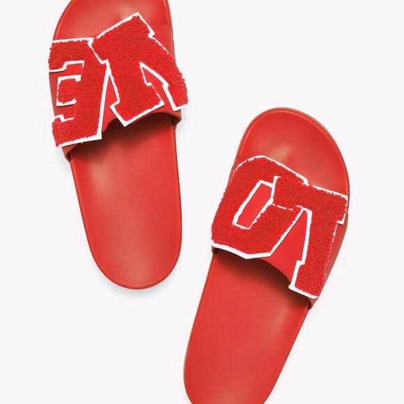 Tory Burch Shoes - Tory Burch Love Slide Sandals